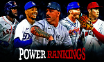 There is a new No. 1 in MLB rankings!